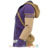Jojo Adventures Costume Gyro Zeppeli Anime 3D Hoodie