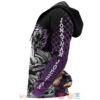 Jonathan Joestar Jojo Adventures Anime 3D Hoodie