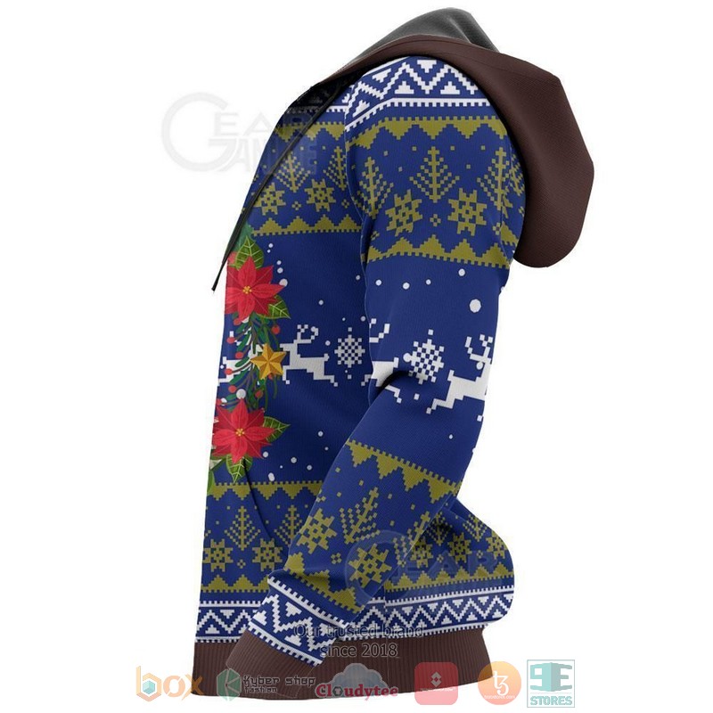 Jonathan Joestar Jojo’S Bizarre Adventure 3D Hoodie Jonathan Joestar Jojo’S Bizarre Adventure 3D Hoodie