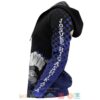 Josuke Higashikata Jojo Adventures Anime 3D Hoodie