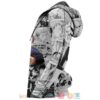 Jujutsu Kaisen Itadori Yuuji Anime Mix Manga 3D Hoodie