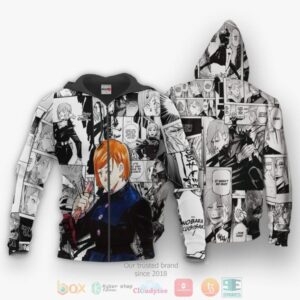 Bomber Jacket