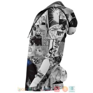 Jujutsu Kaisen Kugisaki Nobara Anime Mix Manga 3D Hoodie