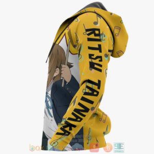 K-On Ritsu Tainaka Anime 3D Hoodie