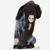 Kakashi Anbu Naruto Anime 3D Hoodie