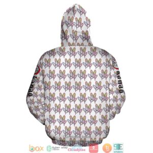 Kanao Tsuyuri Kimetsus Anime 3D Over Printed Hoodie