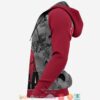 Kaneda Akira Anime Merch Manga 3D Hoodie