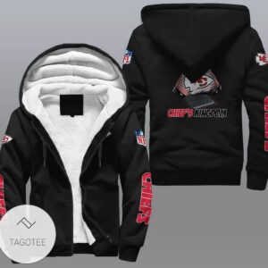 Kansas City Chiefs Fleece Hoodie