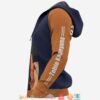 Karasuno Tobio Kageyama Haikyuu Anime Merch 3D Hoodie