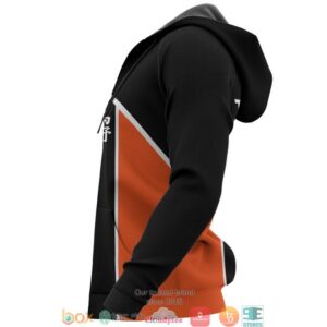 Karasuno Tobio Kageyama Num 9 Haikyuu Anime 3D Hoodie