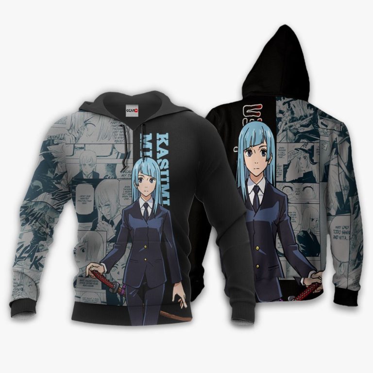 Kasumi-Miwa-Custom-Jujutsu-Kaisen-Anime-Manga-3D-Hoodie-Bomber-Jacket-3