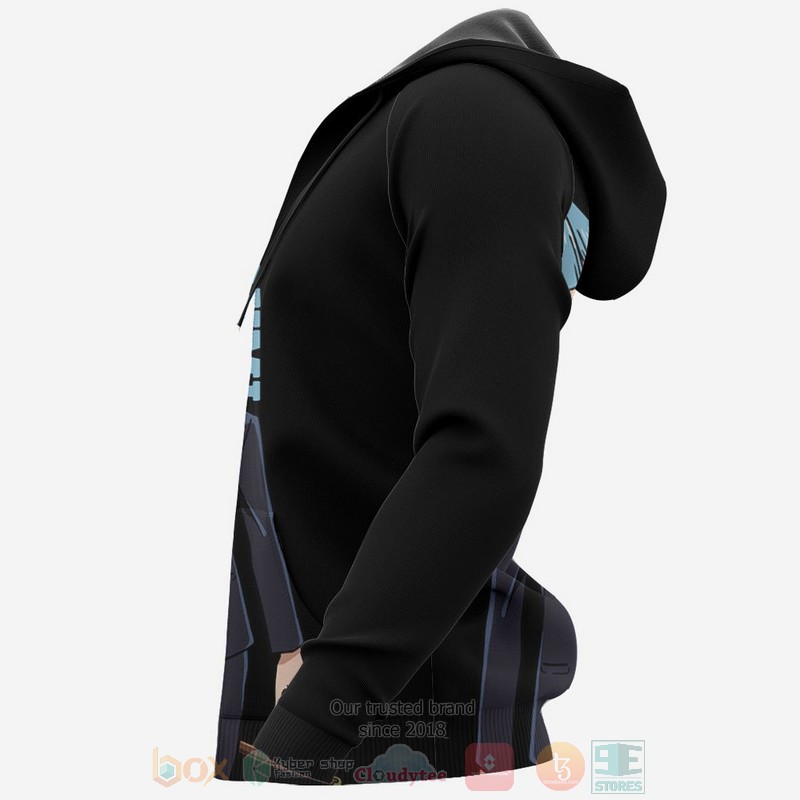 Kasumi Miwa Custom Jujutsu Kaisen Anime-Manga 3D Hoodie Kasumi Miwa Custom Jujutsu Kaisen Anime-Manga 3D Hoodie