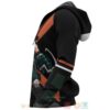 Katsuki Bakugo Custom Anime My Hero Academia 3D Hoodie