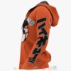Kei Tsukishima Custom Haikyuu Anime 3D Hoodie