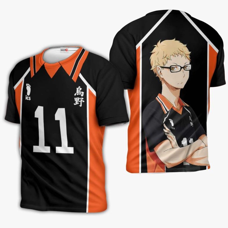 Kei-Tsukishima-Karasuno-Haikyuu-Anime-Costume-3D-Hoodie-Shirt-3