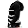 Ken Kaneki Fight Uniform Tokyo Ghoul Anime 3D Hoodie