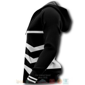 Ken Kaneki Fight Uniform Tokyo Ghoul Anime 3D Hoodie