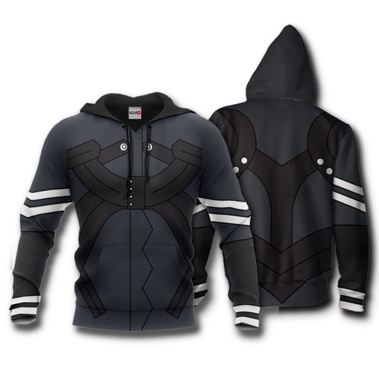 Ken-Kaneki-Uniform-Costume-Tokyo-Ghoul-Anime-3D-Hoodie-Bomber-Jacket-3