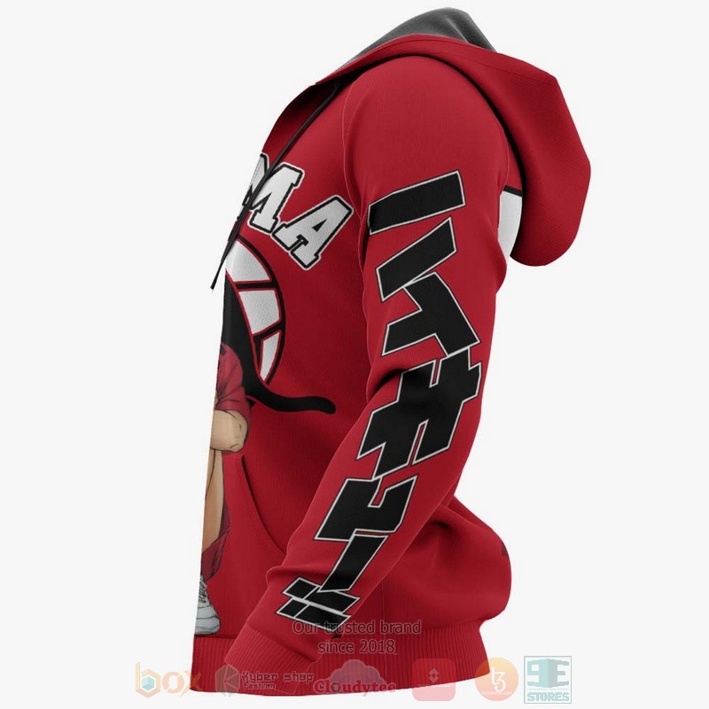 Kenma Kozume Custom Haikyuu Anime 3D Hoodie Kenma Kozume Custom Haikyuu Anime 3D Hoodie