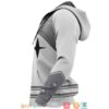Kill La Kill Ira Gamagoori Anime 3D Hoodie