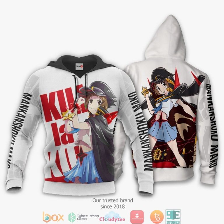 Kill-La-Kill-Mankanshoku-Mako-Anime-3D-Hoodie-Bomber-Jacket-3