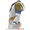 Kill La Kill Satsuki Kiryuin Anime White 3D Hoodie