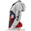 Kill La Kill Senketsu Anime 3D Hoodie