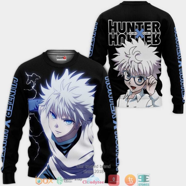 Killua-Zoldyck-Hxh-Anime-Merch-3D-Hoodie-Bomber-Jacket-2