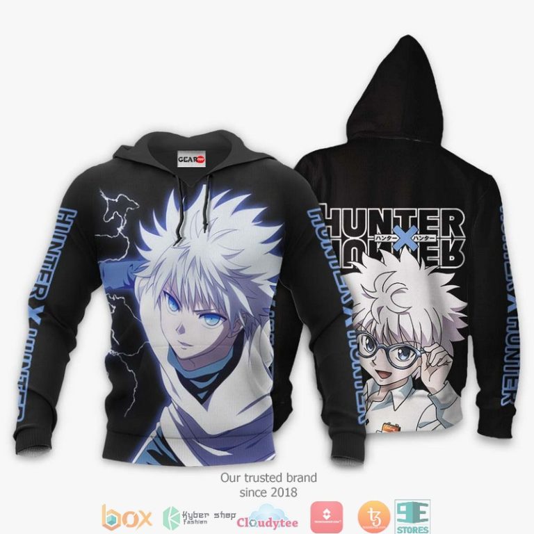 Killua-Zoldyck-Hxh-Anime-Merch-3D-Hoodie-Bomber-Jacket-3