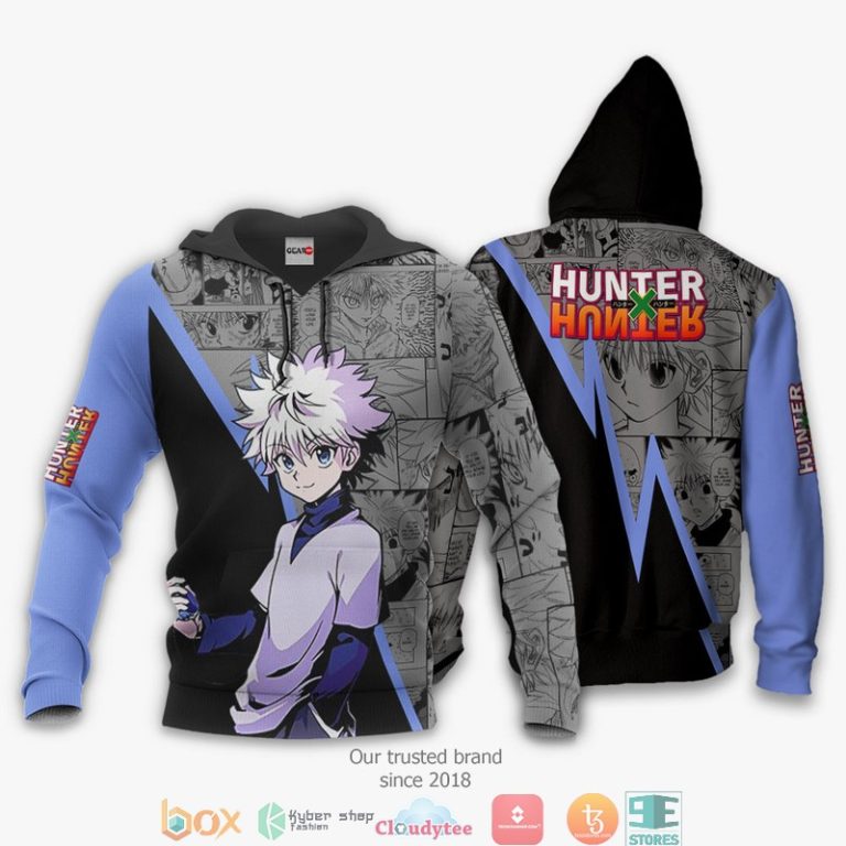 Killua-Zoldyck-Hxh-Anime-Merch-Manga-3D-Hoodie-Bomber-Jacket-3