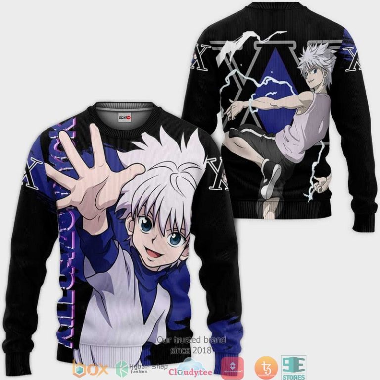 Killua-Zoldyck-Lightning-Hxh-Anime-3D-Hoodie-Bomber-Jacket-2
