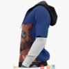 Kimetsu Inosuke Anime Merch Funny 3D Hoodie