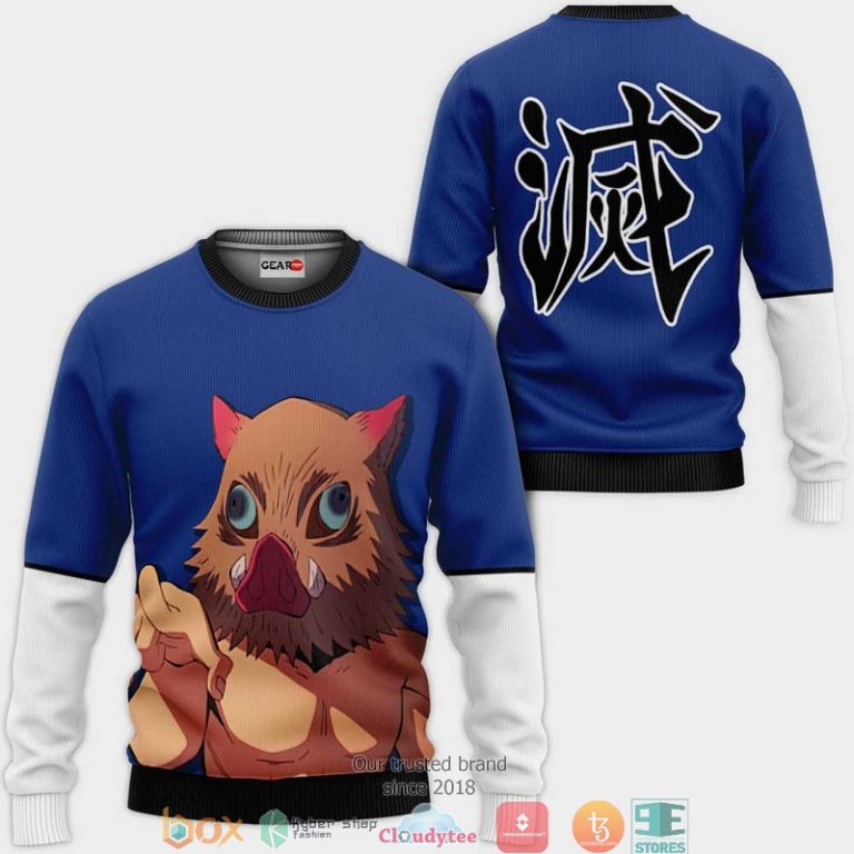 Kimetsu-Inosuke-Anime-Merch-Funny-3D-Hoodie-Bomber-Jacket-2