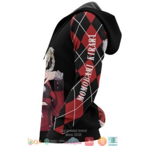 Kirari Momobami Kakegurui Anime 3D Hoodie