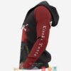 Kisaki Tetta Anime Tokyo Revengers Merch 3D Hoodie