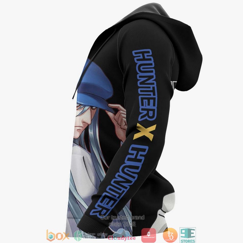 Kite Hxh Anime Merch 3D Hoodie Kite Hxh Anime Merch 3D Hoodie