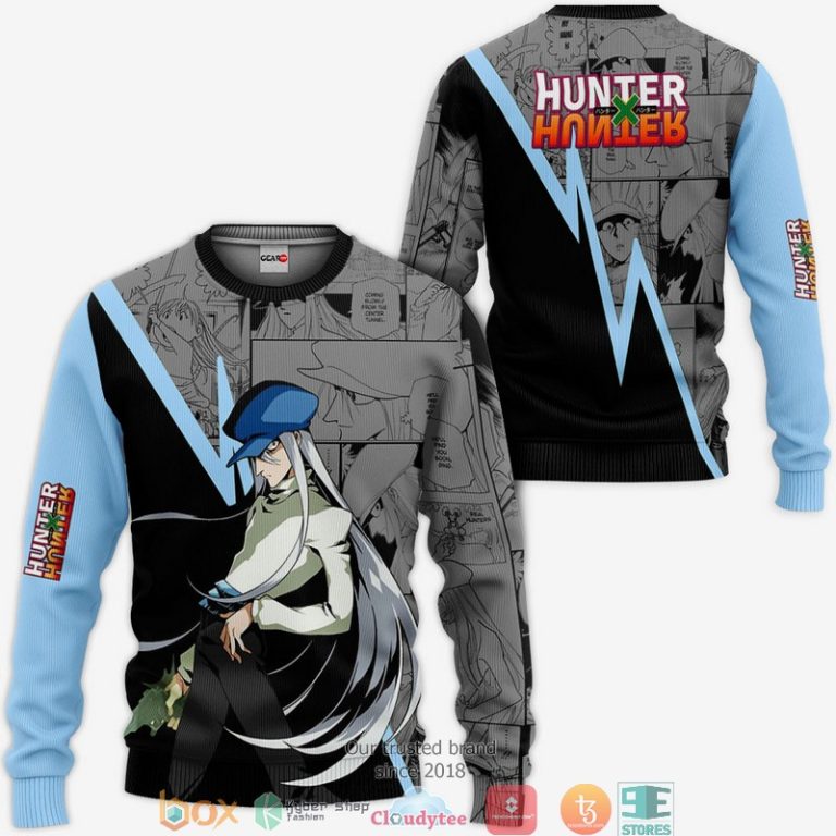 Kite-Hxh-Anime-Merch-Manga-3D-Hoodie-Bomber-Jacket-2