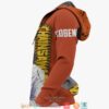 Kobeni Higashiyama Chainsaw Man Anime Merch 3D Hoodie