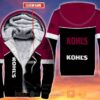 Kohl’S Personalized Fleece 3D Hoodie
