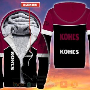 Kohl’S Personalized Fleece 3D Hoodie