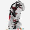 Konoha Might Guy Japan Anime 3D Hoodie