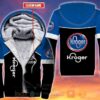 Kroger Personalized Fleece 3D Hoodie