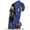 Kurapika Hxh Anime 3D Hoodie
