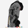 Kurapika Hxh Anime Merch Manga 3D Hoodie