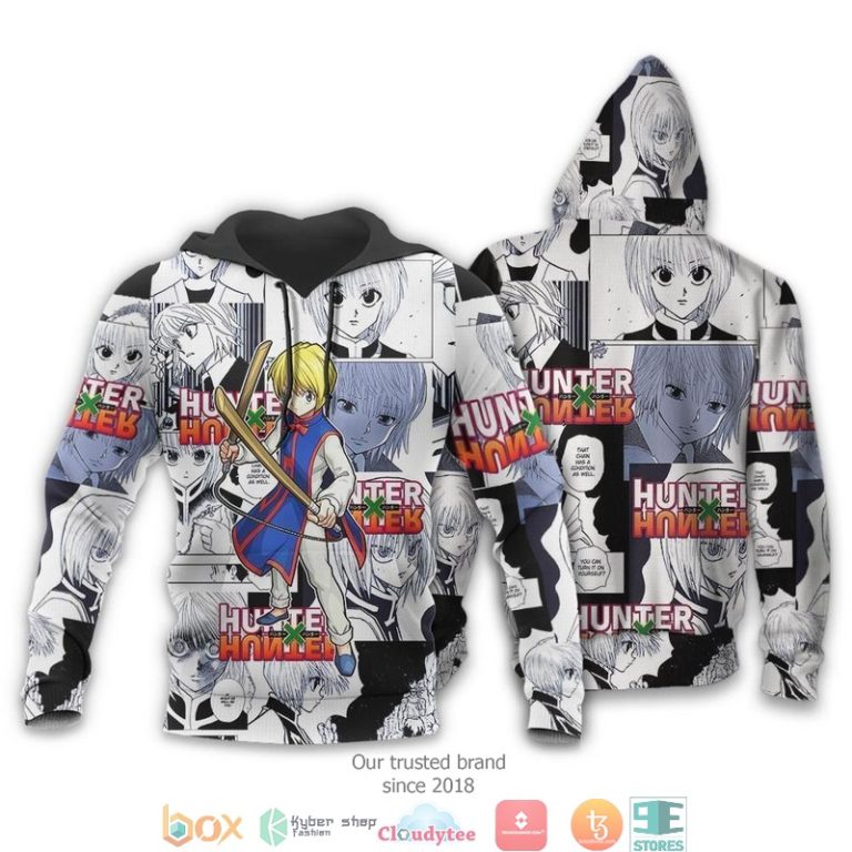Kurapika-Sweater-Hxh-Anime-Manga-3D-Hoodie-Bomber-Jacket-3