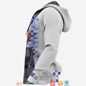 Kurena Kukumila Anime 86 Eighty Six Merch 3D Hoodie