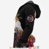 Kyojuro Rengoku Kimetsu Anime Merch Japan 3D Hoodie