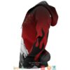 Kyojuro Rengoku Kimetsu Anime Merch Japan Art 3D Hoodie