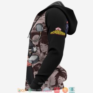 Kyouka Jirou My Hero Academia Anime Merch Manga 3D Hoodie