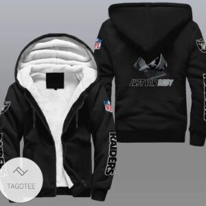 Las Vegas Raiders Fleece Hoodie